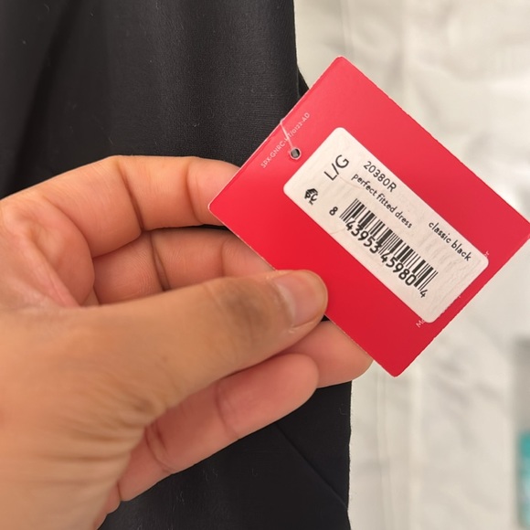 NWT SPANX DRESS - Picture 2 of 4